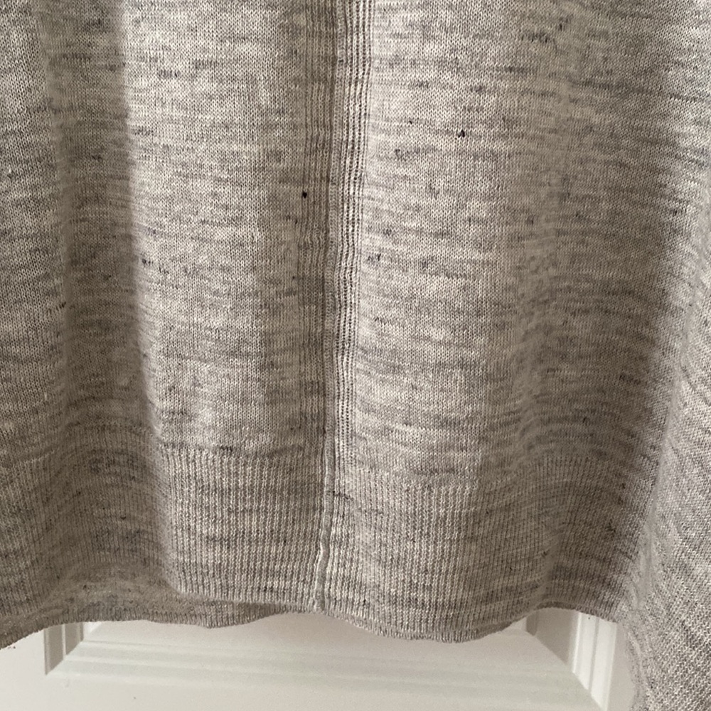 Brochu Walker Tie Sleeve Linen Sweater - Picture 7 of 7